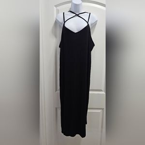 Lane Bryant Black Dress Size 22/24